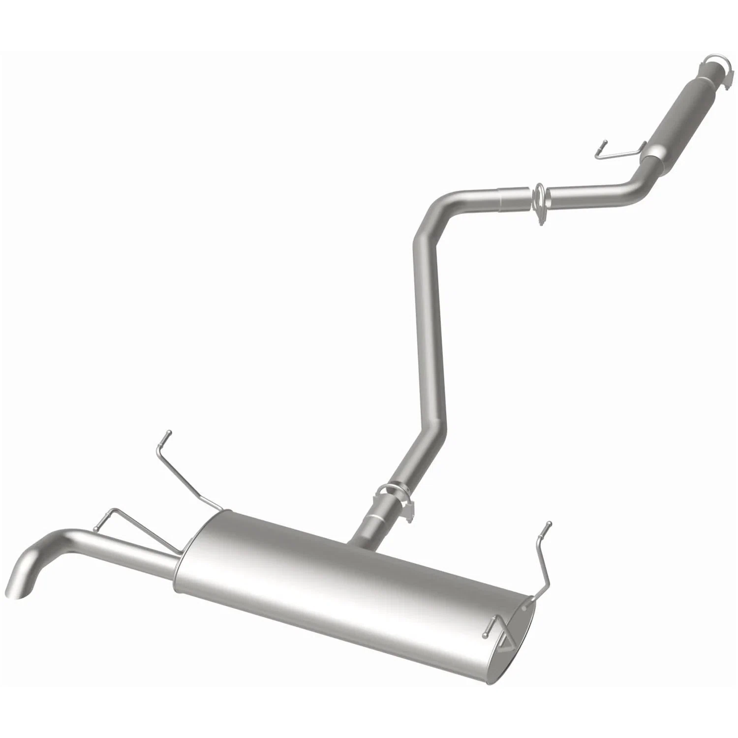 2015-2017 Chrysler 200 Direct-Fit Replacement Exhaust System 106-0817